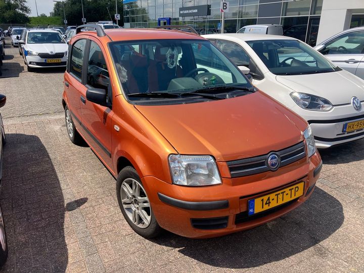 Photo 4 VIN: ZFA16900000822633 - FIAT PANDA 