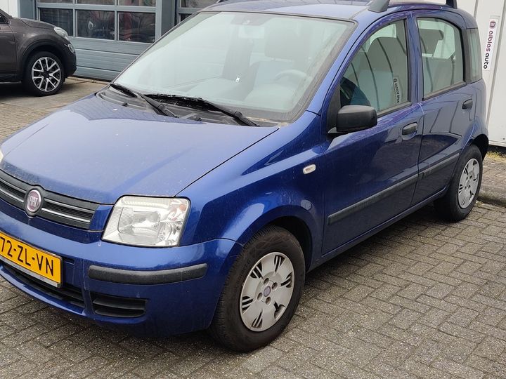 Photo 0 VIN: ZFA16900001121204 - FIAT PANDA 