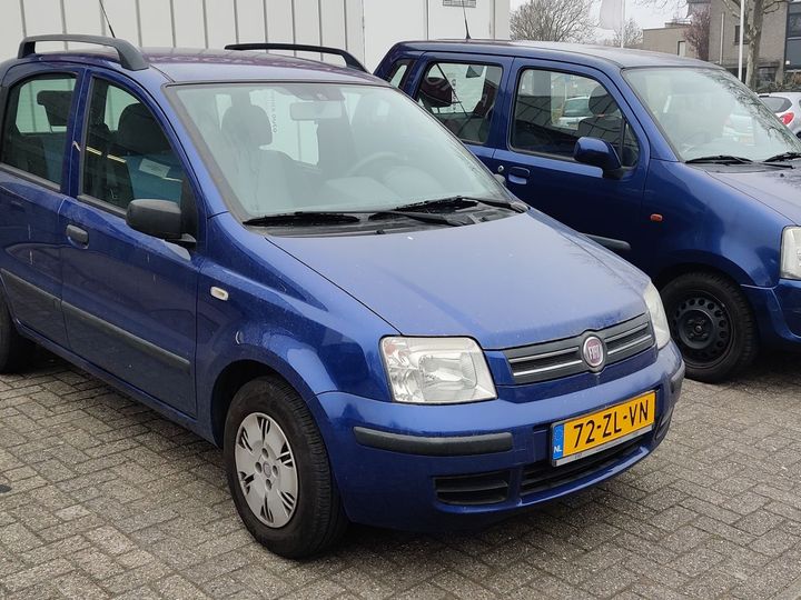 Photo 4 VIN: ZFA16900001121204 - FIAT PANDA 