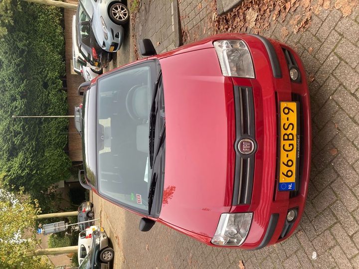 Photo 14 VIN: ZFA16900001160298 - FIAT PANDA 