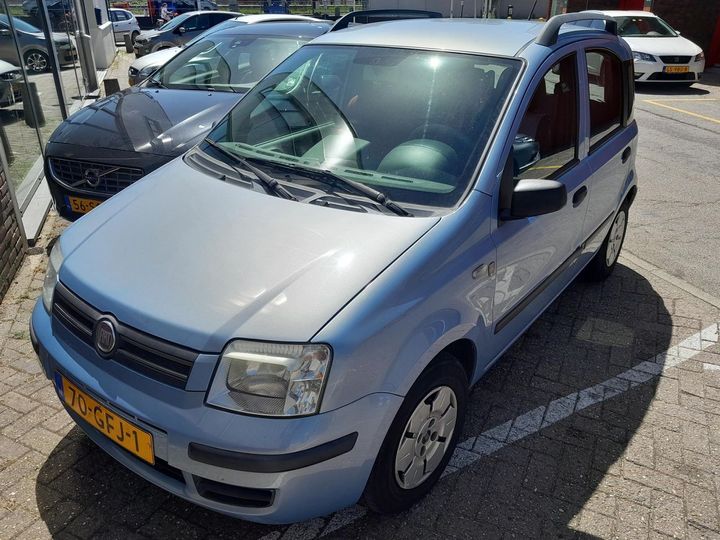 Photo 1 VIN: ZFA16900001167307 - FIAT PANDA 