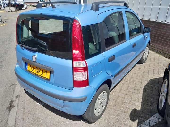 Photo 3 VIN: ZFA16900001167307 - FIAT PANDA 