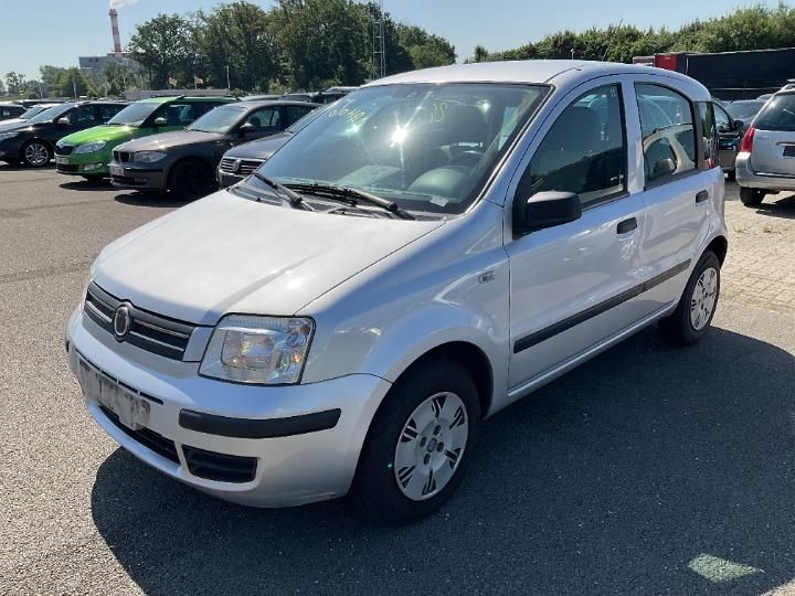 Photo 1 VIN: ZFA16900001167862 - FIAT PANDA HATCHBACK 