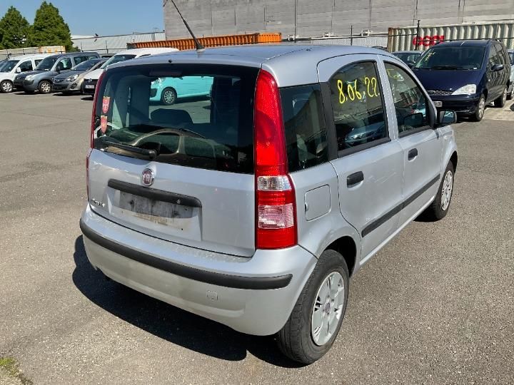 Photo 2 VIN: ZFA16900001167862 - FIAT PANDA HATCHBACK 