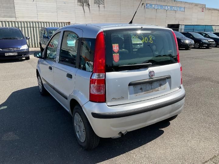 Photo 4 VIN: ZFA16900001167862 - FIAT PANDA HATCHBACK 