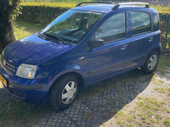 Photo 1 VIN: ZFA16900001170567 - FIAT PANDA 