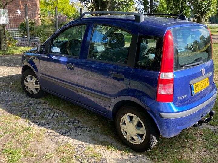 Photo 2 VIN: ZFA16900001170567 - FIAT PANDA 