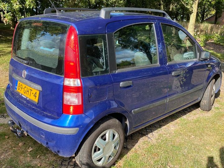 Photo 3 VIN: ZFA16900001170567 - FIAT PANDA 