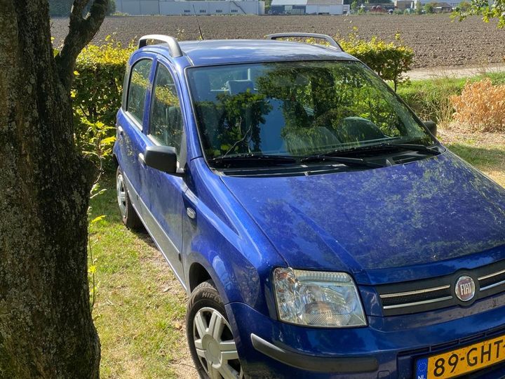 Photo 4 VIN: ZFA16900001170567 - FIAT PANDA 