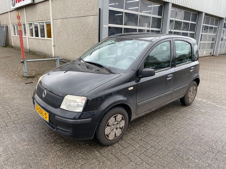 Photo 1 VIN: ZFA16900001177390 - FIAT PANDA 