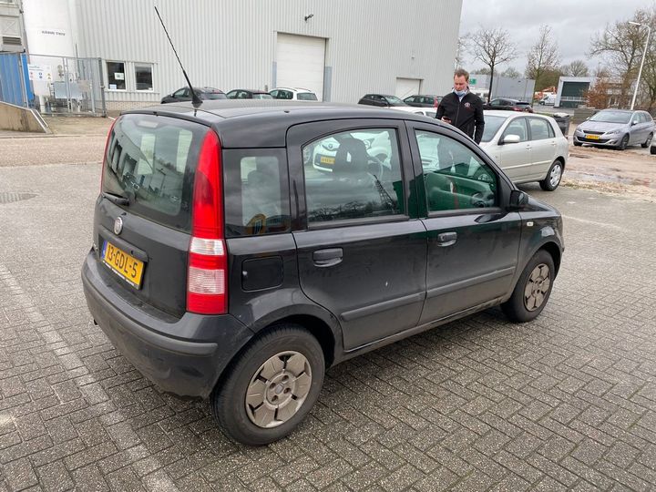 Photo 3 VIN: ZFA16900001177390 - FIAT PANDA 