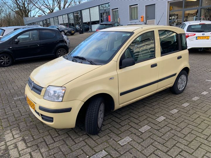 Photo 1 VIN: ZFA16900001179853 - FIAT PANDA 