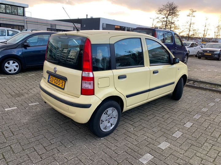 Photo 3 VIN: ZFA16900001179853 - FIAT PANDA 