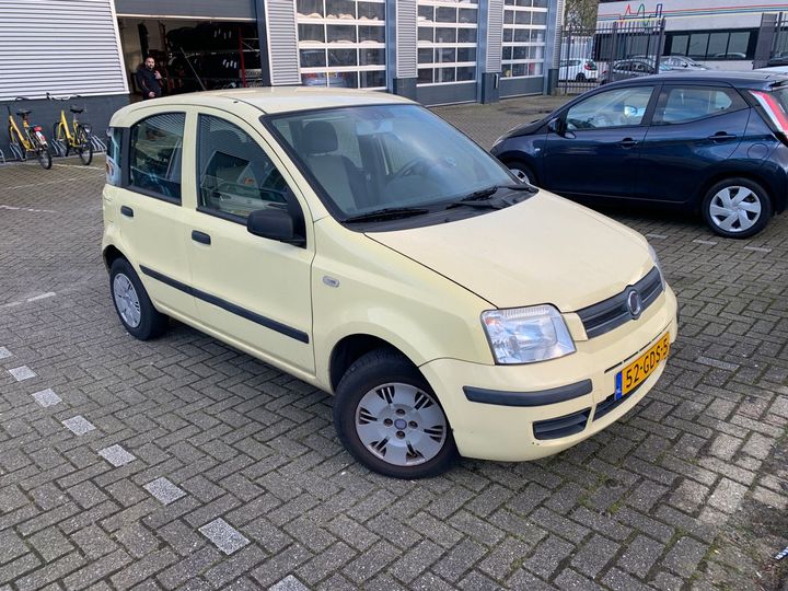 Photo 4 VIN: ZFA16900001179853 - FIAT PANDA 