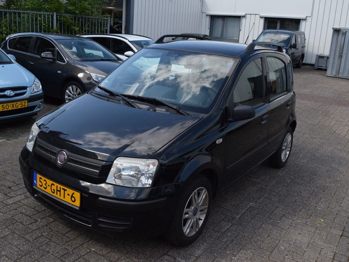 Photo 0 VIN: ZFA16900001203707 - FIAT PANDA 