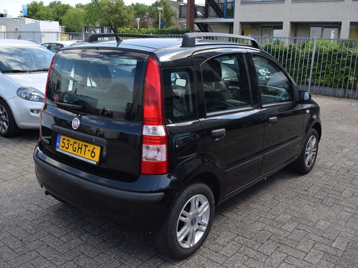 Photo 3 VIN: ZFA16900001203707 - FIAT PANDA 