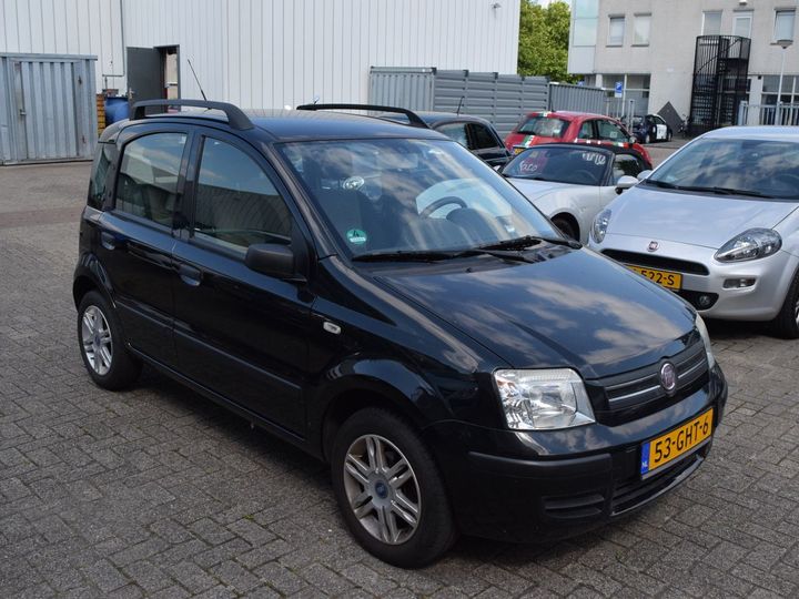 Photo 4 VIN: ZFA16900001203707 - FIAT PANDA 