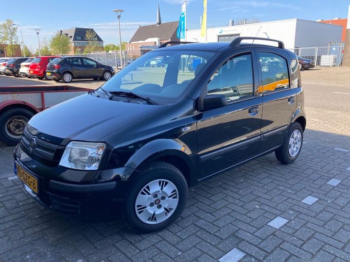 Photo 1 VIN: ZFA16900001215584 - FIAT PANDA 