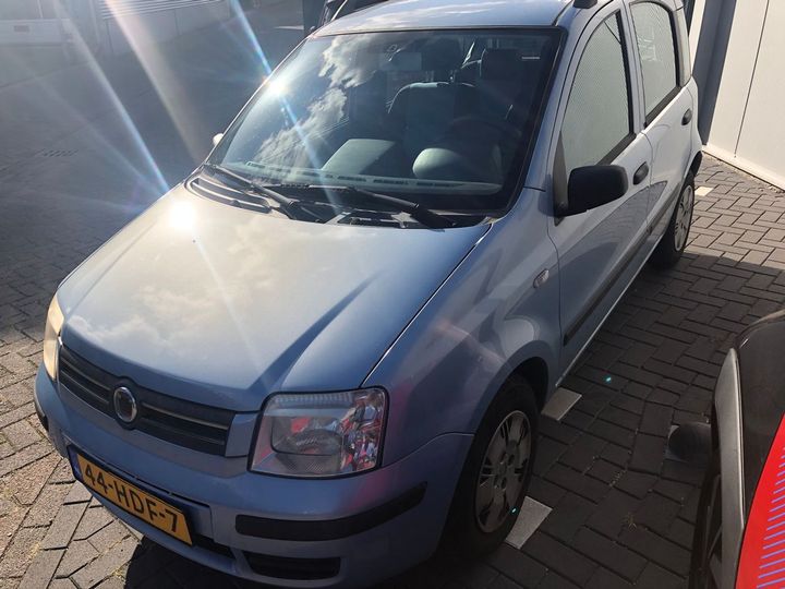 Photo 1 VIN: ZFA16900001217278 - FIAT PANDA 