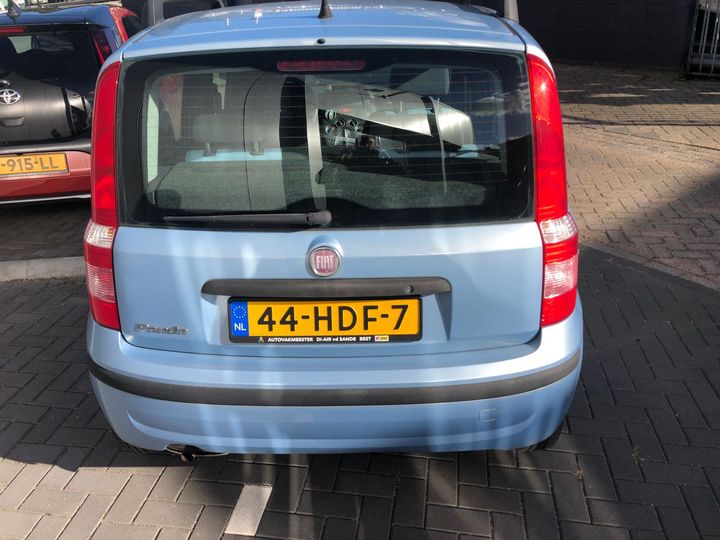 Photo 2 VIN: ZFA16900001217278 - FIAT PANDA 