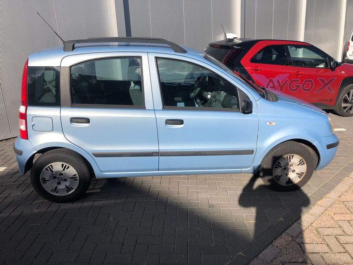 Photo 3 VIN: ZFA16900001217278 - FIAT PANDA 