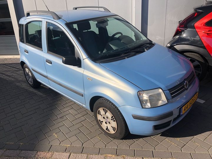 Photo 4 VIN: ZFA16900001217278 - FIAT PANDA 