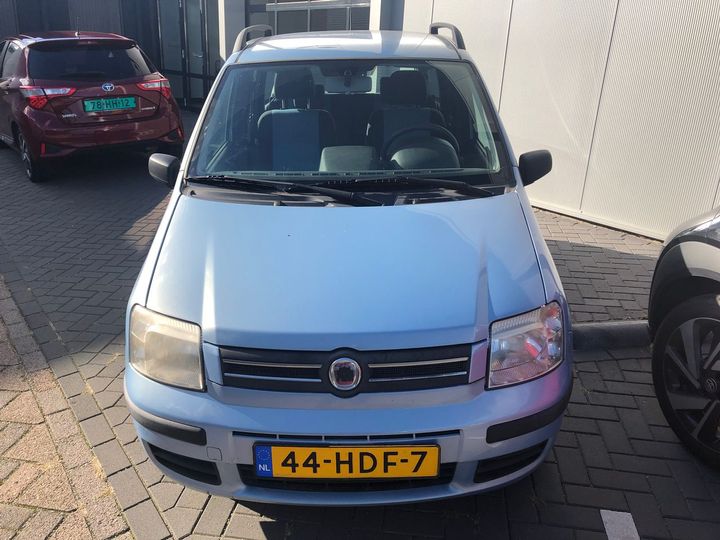 Photo 8 VIN: ZFA16900001217278 - FIAT PANDA 