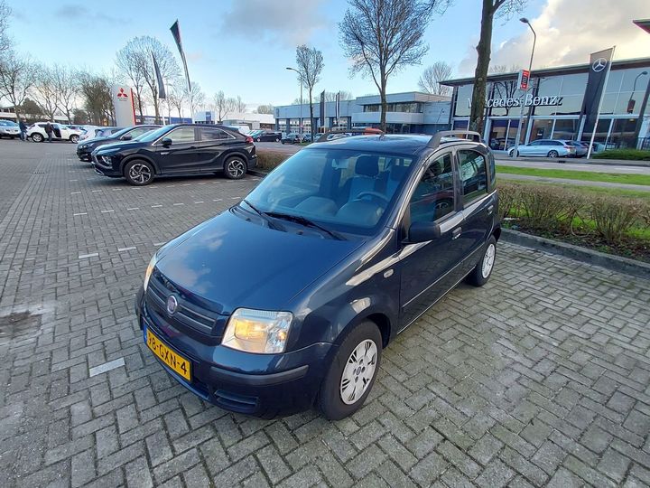 Photo 1 VIN: ZFA16900001239238 - FIAT PANDA 