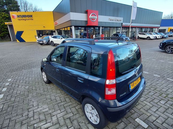 Photo 2 VIN: ZFA16900001239238 - FIAT PANDA 