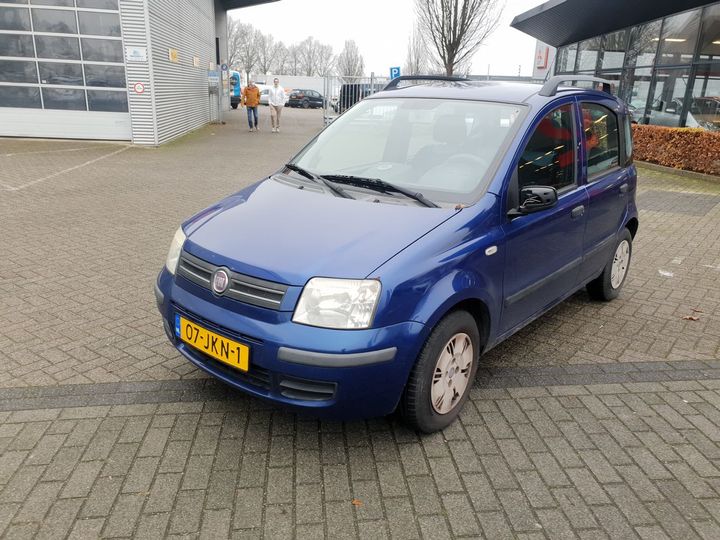 Photo 1 VIN: ZFA16900001449408 - FIAT PANDA 