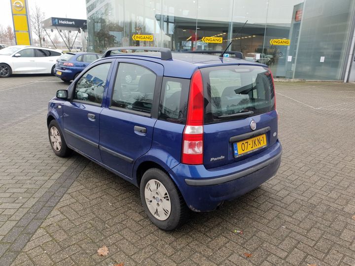 Photo 16 VIN: ZFA16900001449408 - FIAT PANDA 