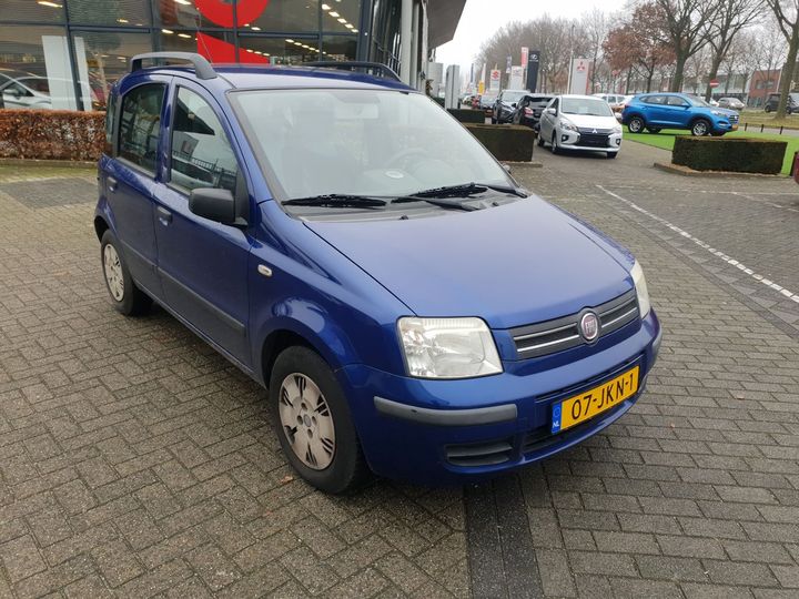 Photo 18 VIN: ZFA16900001449408 - FIAT PANDA 