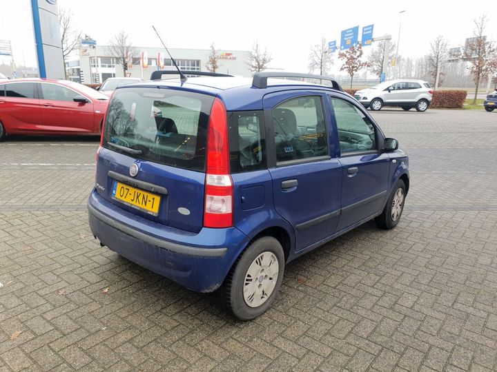 Photo 3 VIN: ZFA16900001449408 - FIAT PANDA 