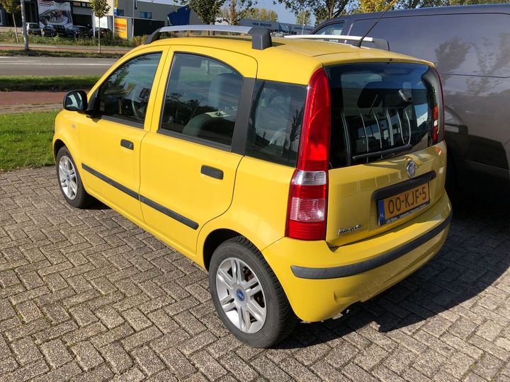 Photo 2 VIN: ZFA16900001587026 - FIAT PANDA 