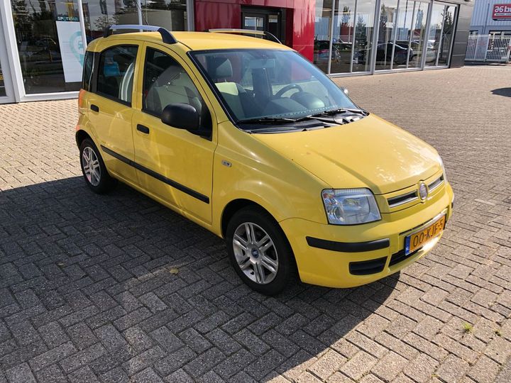 Photo 4 VIN: ZFA16900001587026 - FIAT PANDA 