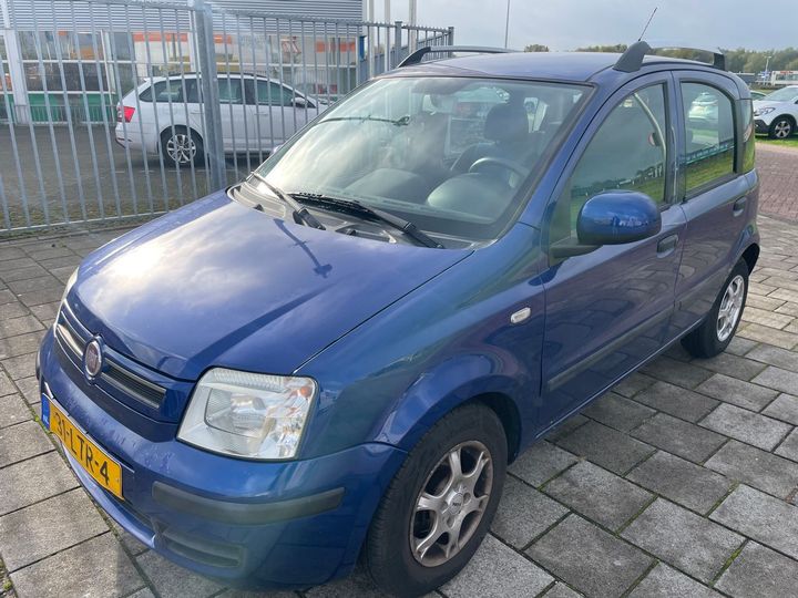 Photo 4 VIN: ZFA16900001742381 - FIAT PANDA 