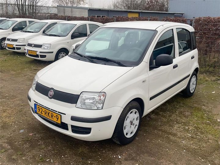 Photo 0 VIN: ZFA16900001942521 - FIAT PANDA 