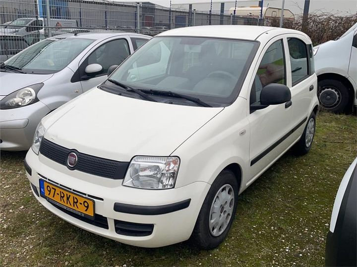 Photo 1 VIN: ZFA16900001942748 - FIAT PANDA 