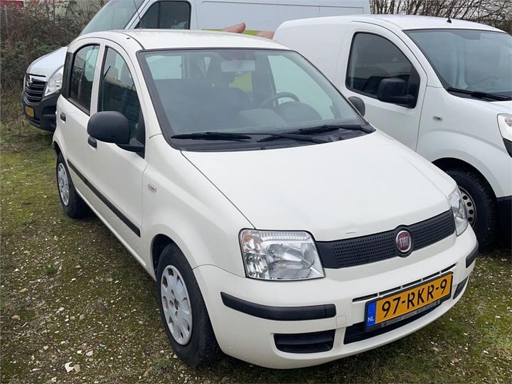 Photo 4 VIN: ZFA16900001942748 - FIAT PANDA 