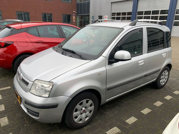 Photo 1 VIN: ZFA16900001943328 - FIAT PANDA 