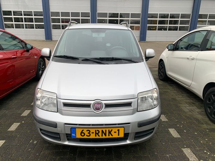 Photo 10 VIN: ZFA16900001943328 - FIAT PANDA 