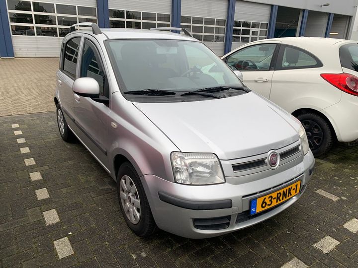 Photo 4 VIN: ZFA16900001943328 - FIAT PANDA 