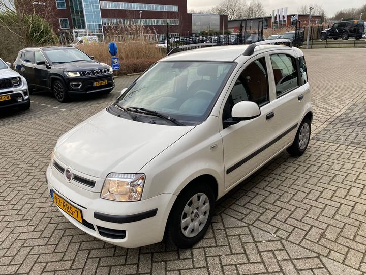 Photo 1 VIN: ZFA16900001945583 - FIAT PANDA 