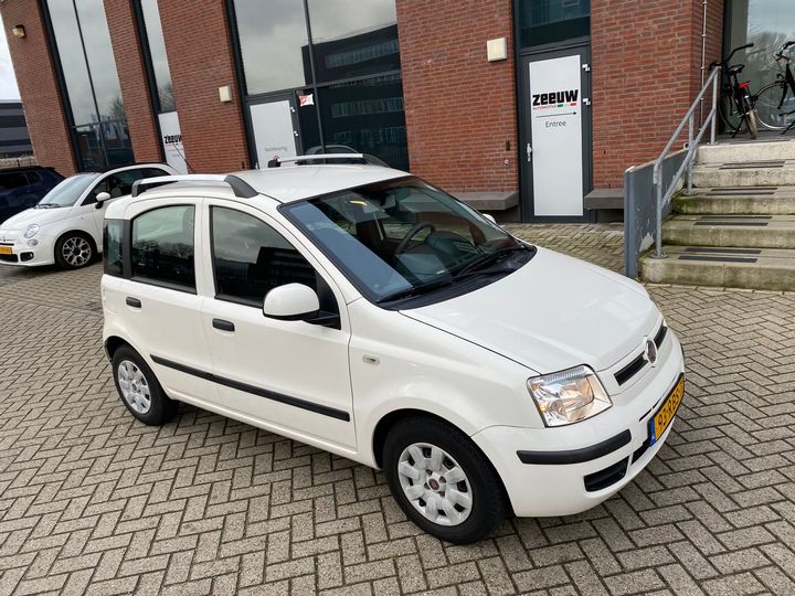 Photo 4 VIN: ZFA16900001945583 - FIAT PANDA 