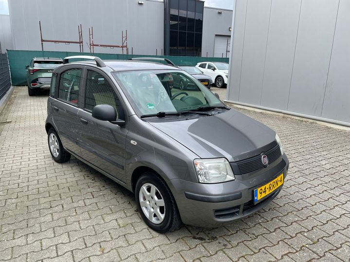 Photo 4 VIN: ZFA16900001946284 - FIAT PANDA 