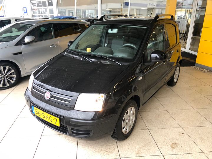 Photo 1 VIN: ZFA16900004000492 - FIAT PANDA 