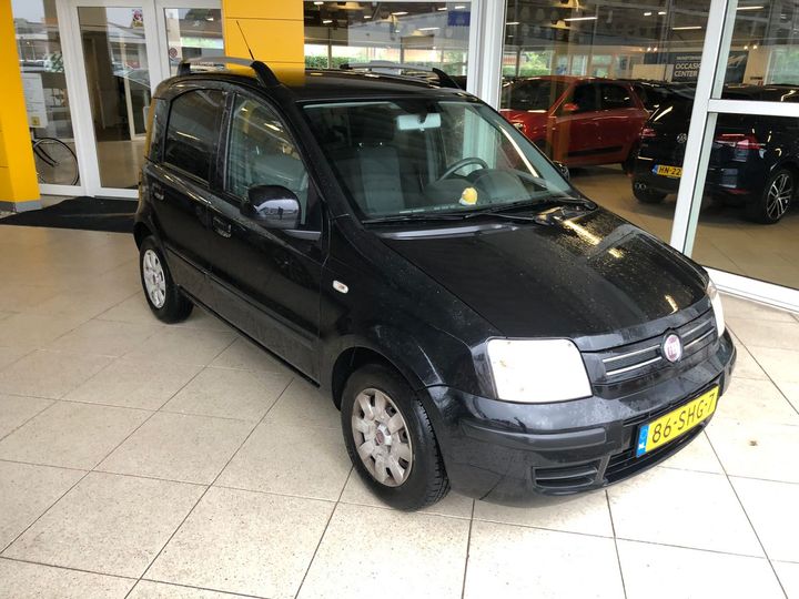 Photo 4 VIN: ZFA16900004000492 - FIAT PANDA 