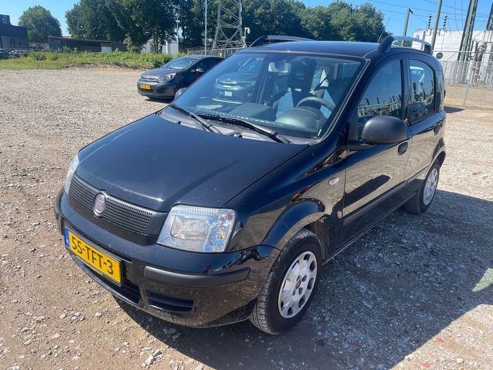 Photo 1 VIN: ZFA16900004055490 - FIAT PANDA 