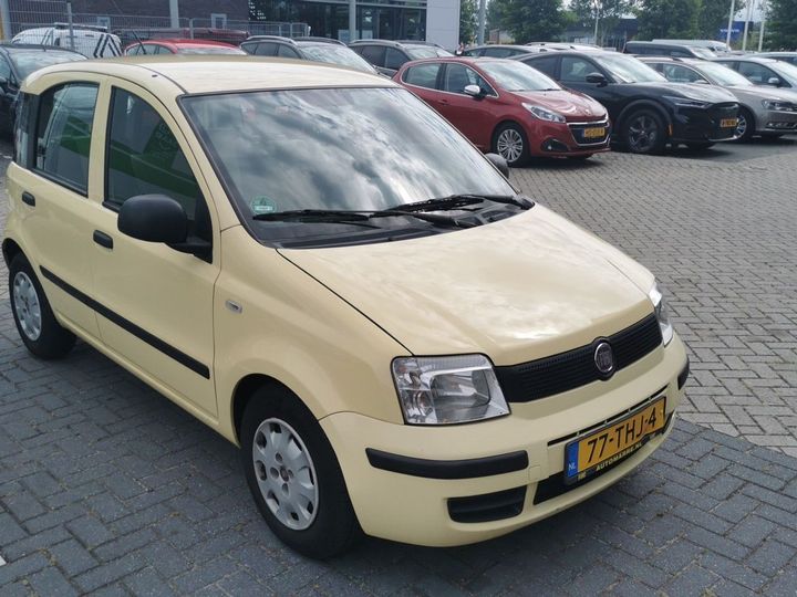 Photo 3 VIN: ZFA16900004078078 - FIAT PANDA 