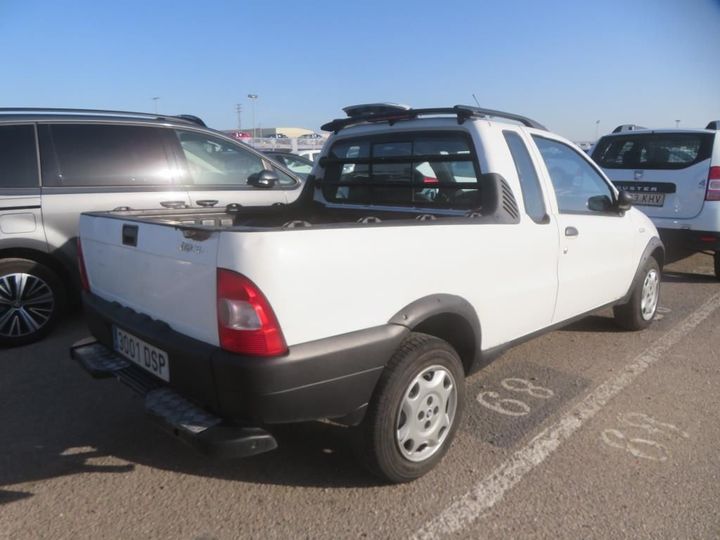 Photo 5 VIN: ZFA17800002484026 - FIAT STRADA 